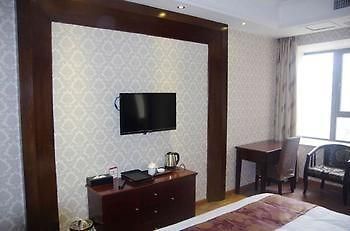 Chengdu Yihao Impression Hotel Exterior foto