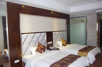 Chengdu Yihao Impression Hotel Exterior foto