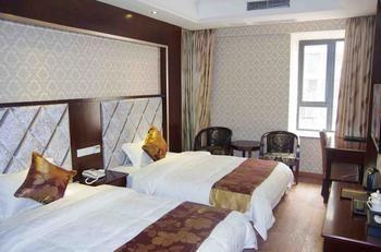 Chengdu Yihao Impression Hotel Exterior foto